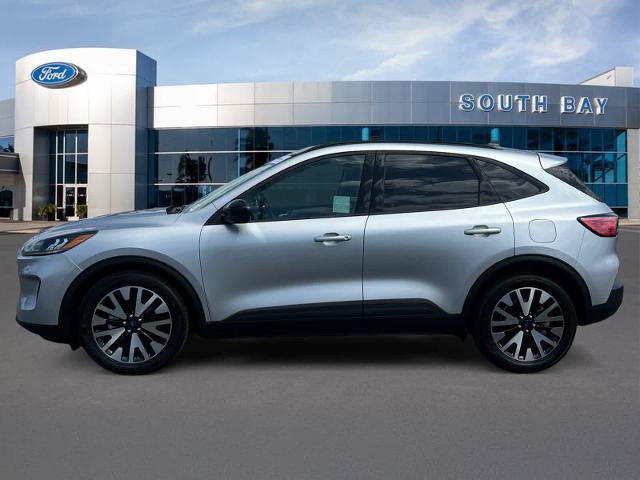 Certified 2020 Ford Escape SE Sport FWD image 2