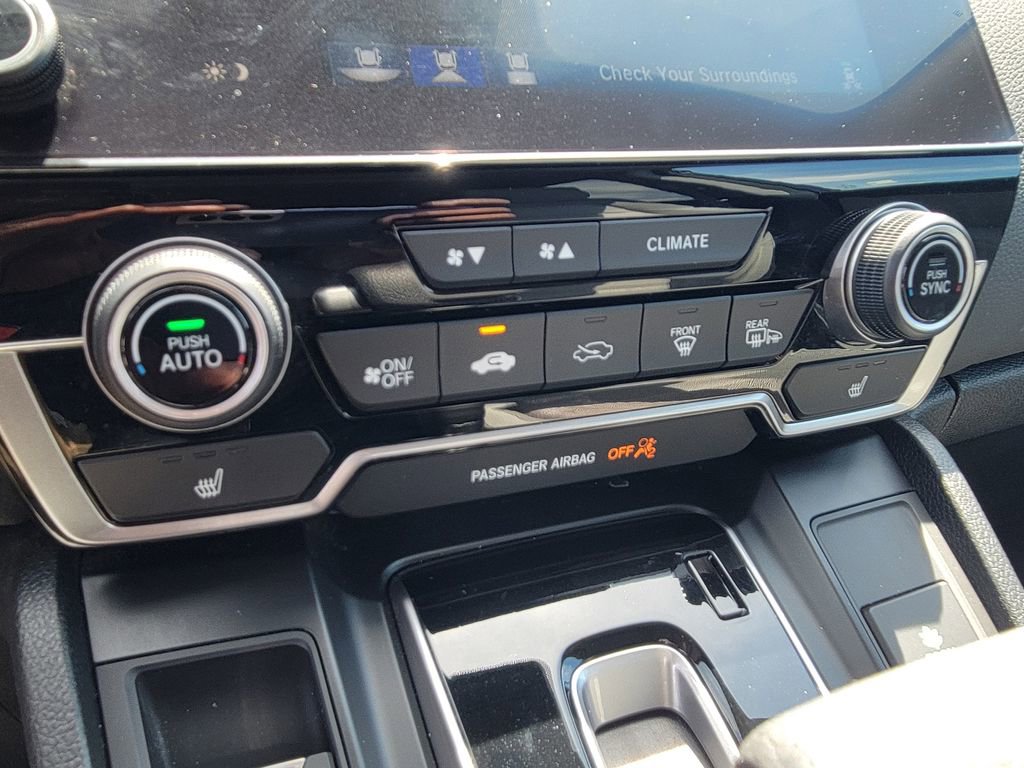 Used 2017 Honda CR-V EX image 26