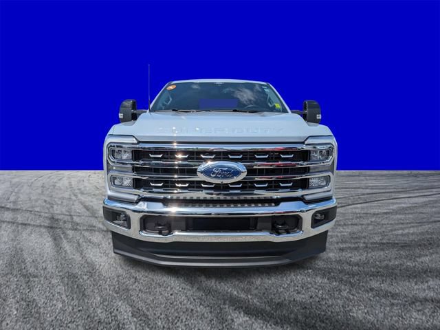 Certified 2026 Ford F350 Lariat w/ FX4 Off-Road Package AWD/4WD image 9