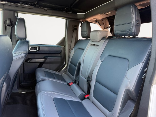 Certified 2024 Ford Bronco Outer Banks AWD/4WD image 13