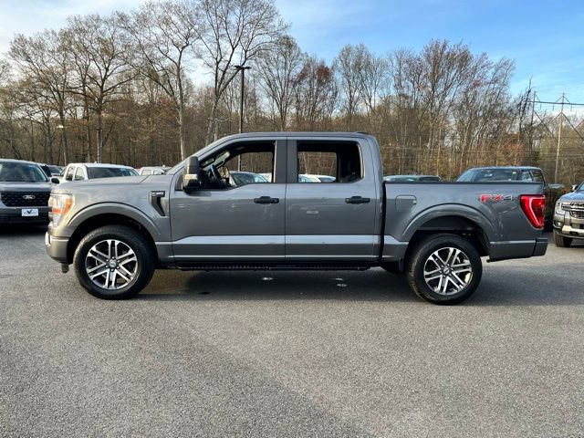 Certified 2022 Ford F150 XL w/ STX Appearance Package AWD/4WD image 13