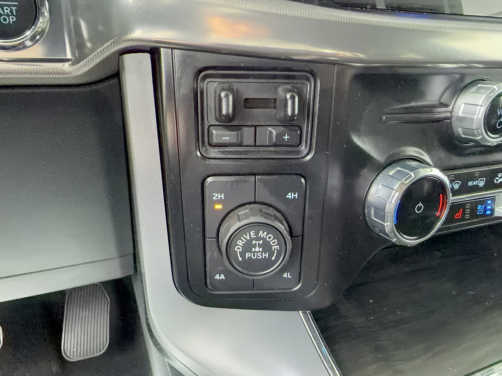 Certified 2024 Ford F150 Lariat w/ Equipment Group 502A High AWD/4WD image 25