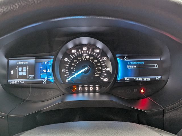 Certified 2023 Ford Edge SE AWD/4WD image 31