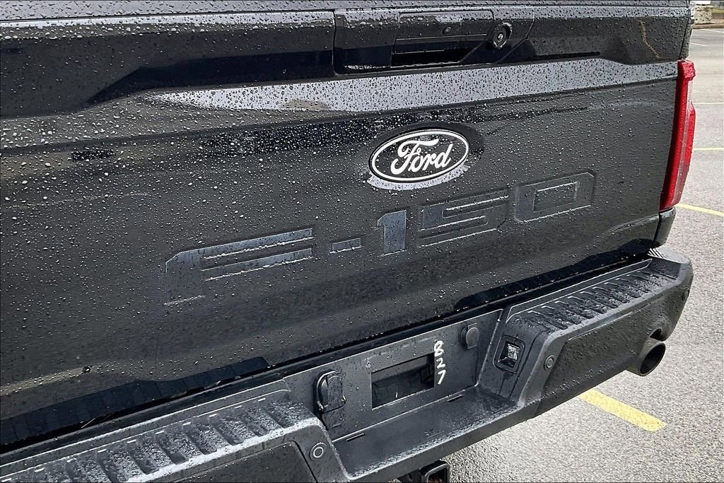 Certified 2025 Ford F150 Lariat w/ Equipment Group 501A Mid image 8