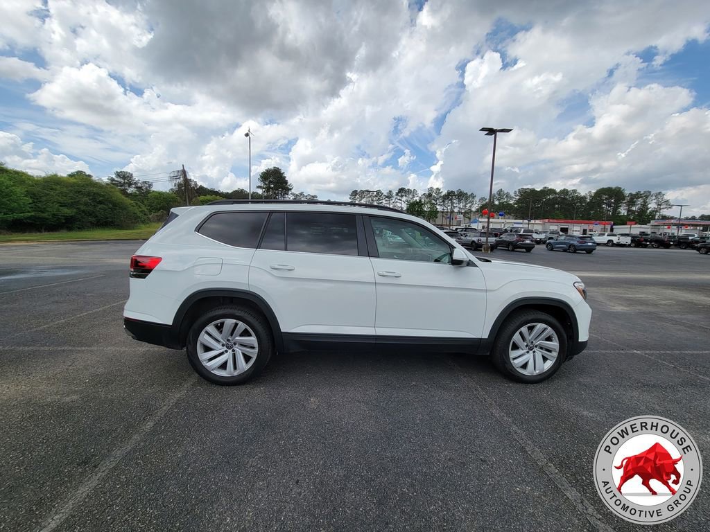 Used 2024 Volkswagen Atlas SE FWD image 7