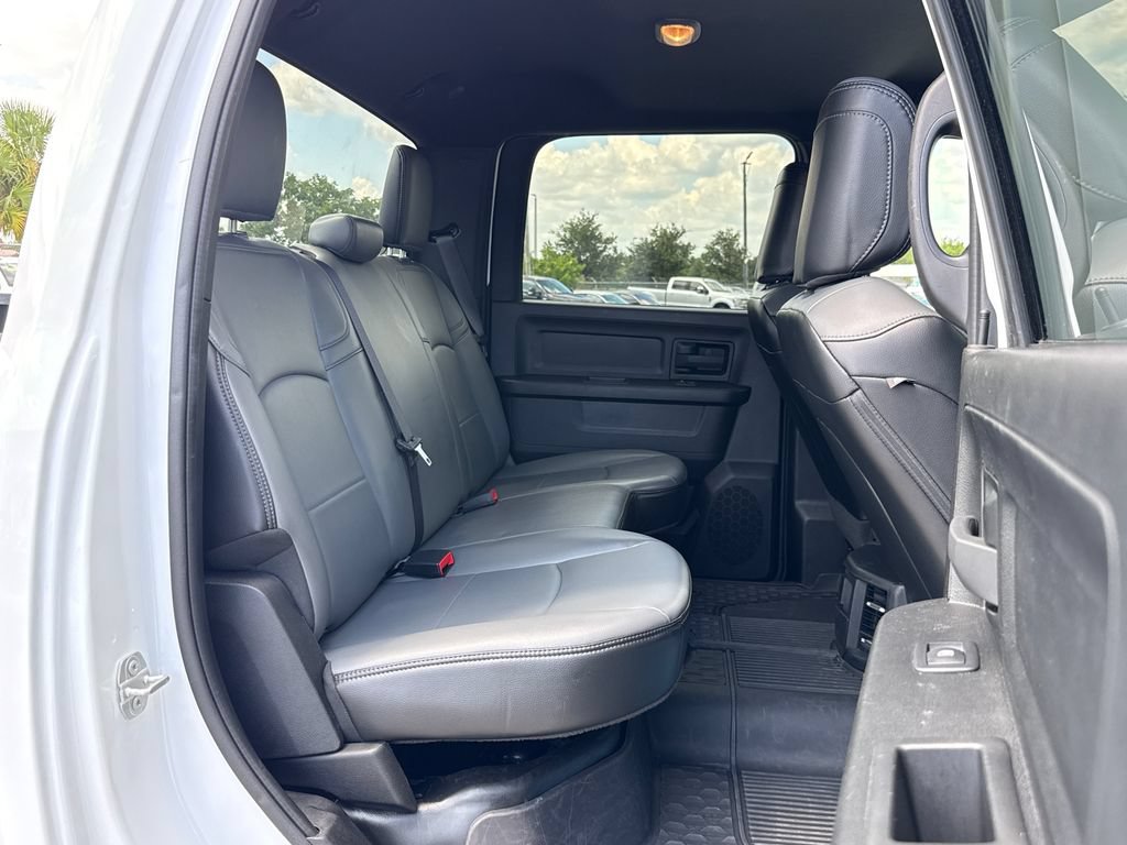Used 2023 RAM 3500 Tradesman w/ Bed Utility Group AWD/4WD image 25