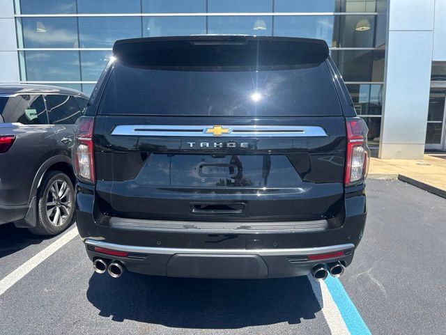 Used 2022 Chevrolet Tahoe High Country w/ Premium Package 2 AWD/4WD image 5