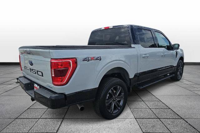Certified 2023 Ford F150 XLT w/ Equipment Group 302A High AWD/4WD image 5