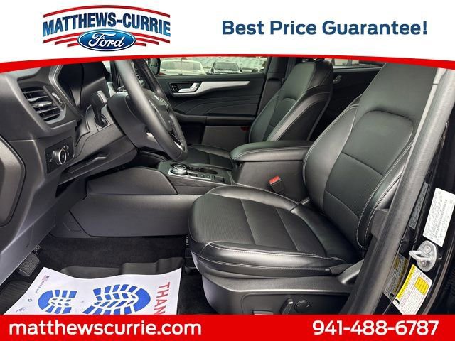 Certified 2023 Ford Escape Platinum image 9