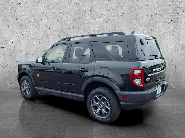 Certified 2024 Ford Bronco Sport Badlands w/ Premium Package AWD/4WD image 8