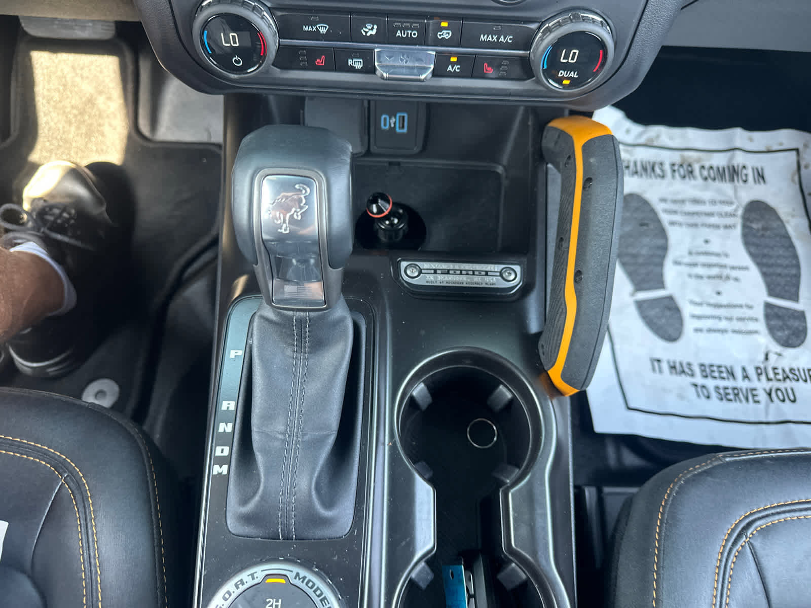 Certified 2024 Ford Bronco Badlands image 24