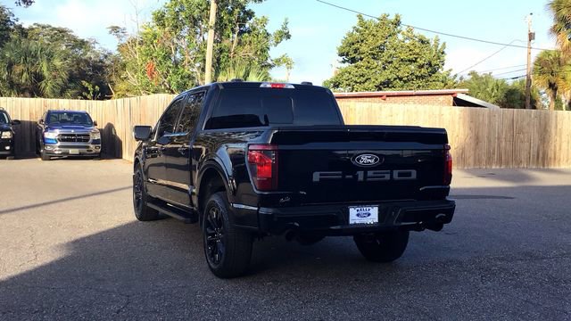 Certified 2025 Ford F150 XLT w/ Equipment Group 302A MID image 7