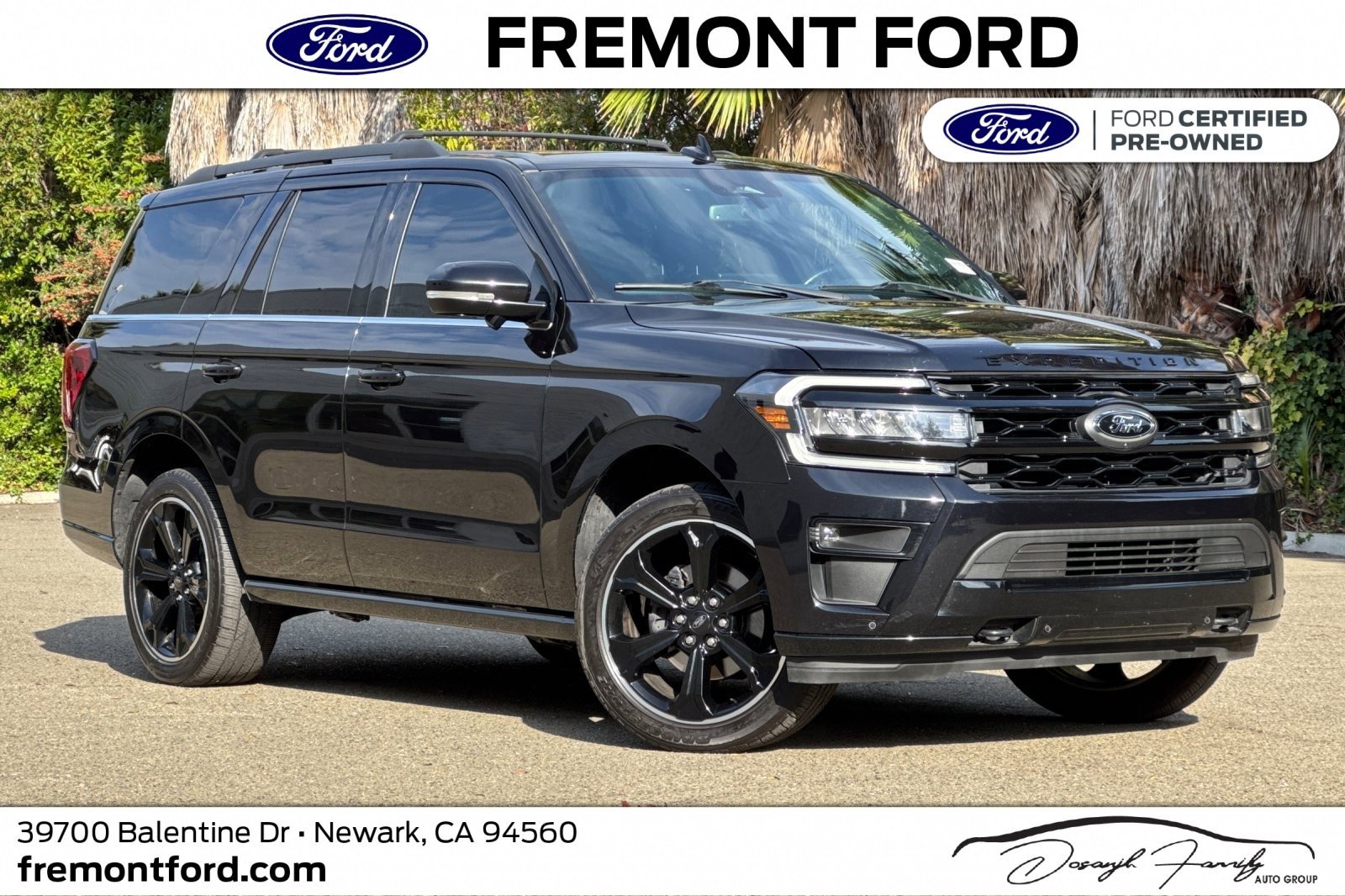 Certified 2022 Ford Expedition Limited image 7