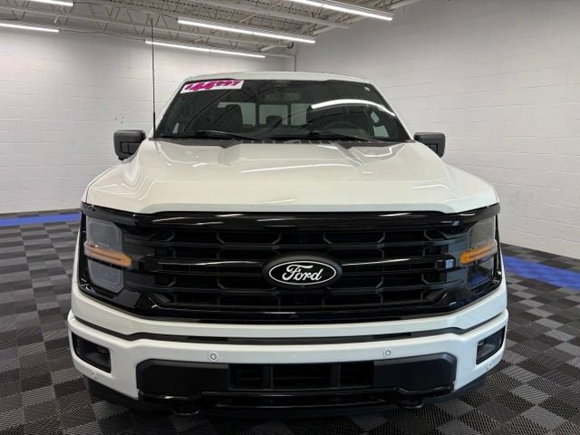Certified 2024 Ford F150 XLT w/ Equipment Group 302A MID AWD/4WD image 14