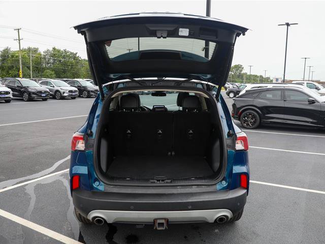 Certified 2020 Ford Escape Titanium w/ Titanium Premium Package 2.0 AWD/4WD image 13