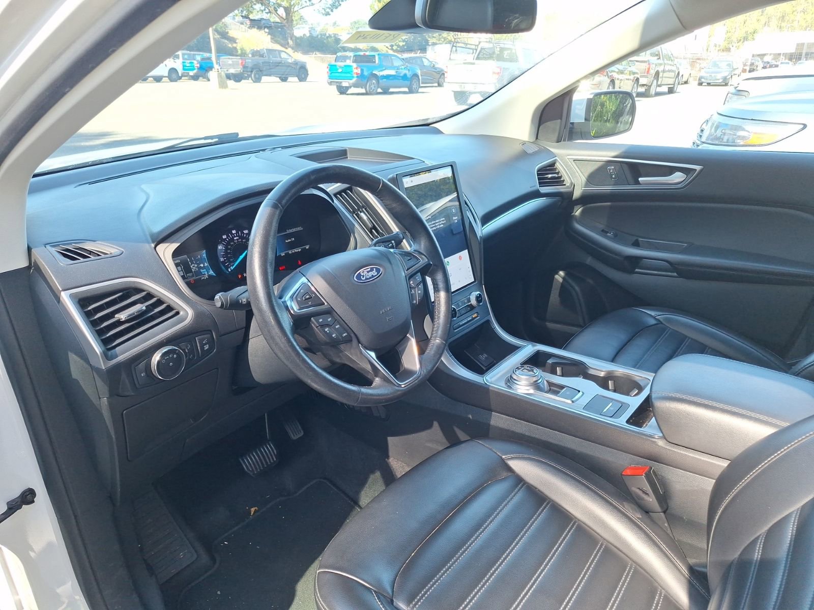 Certified 2022 Ford Edge SEL w/ Convenience Package image 7