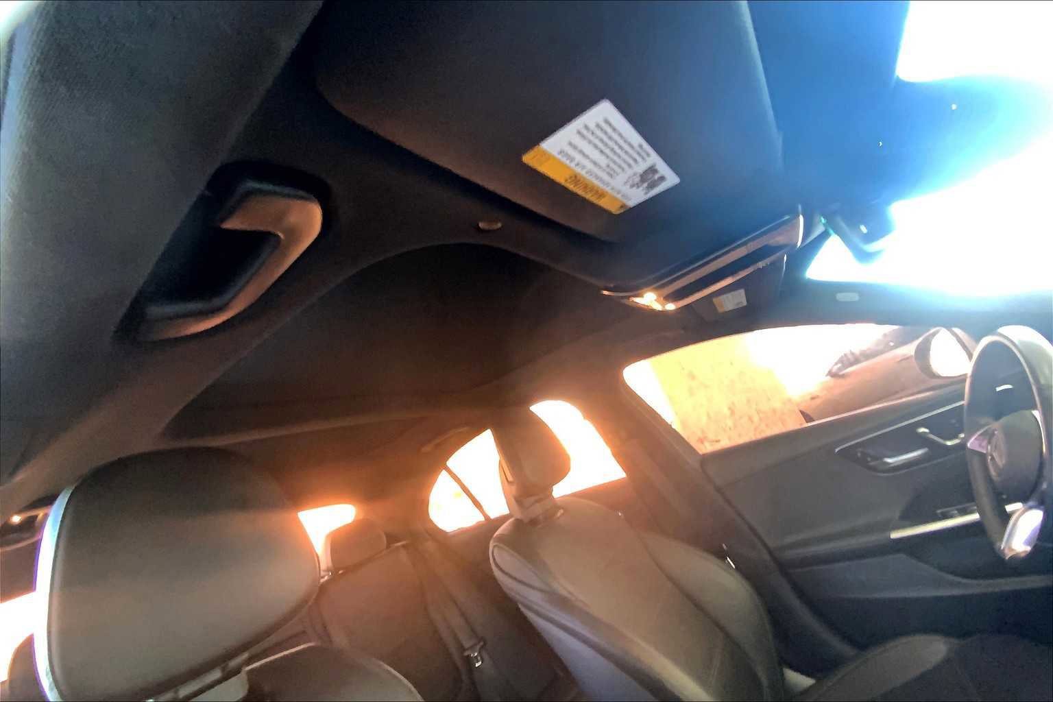 Used 2024 Mercedes-Benz C 300 4MATIC Sedan image 13