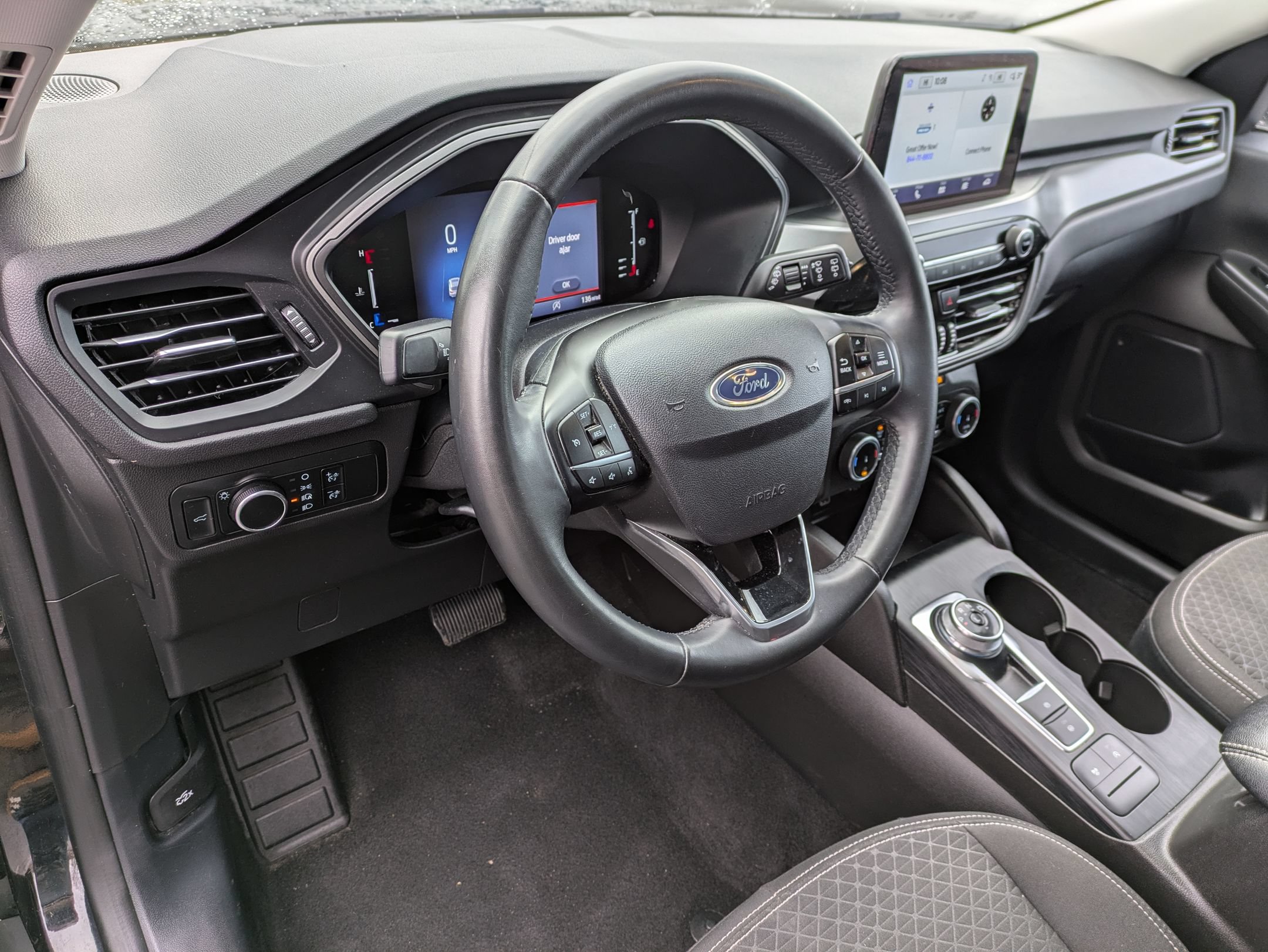 Certified 2024 Ford Escape Active FWD image 8
