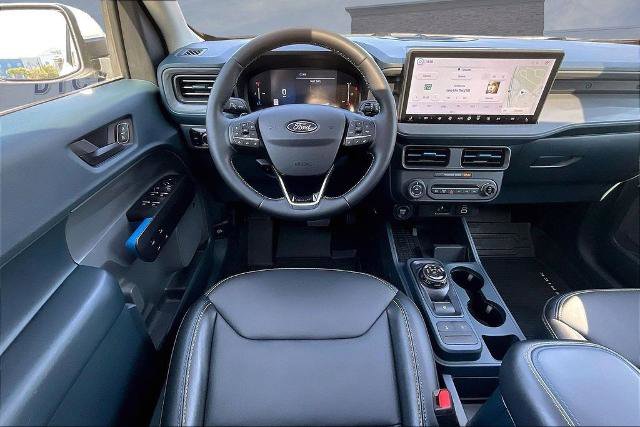 Certified 2025 Ford Maverick Lobo image 9