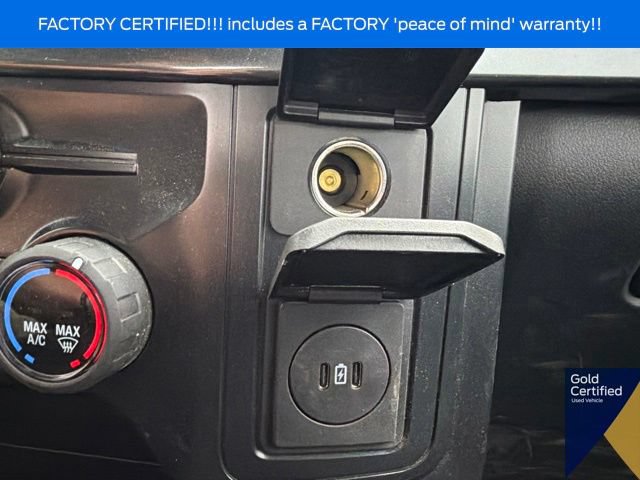 Certified 2024 Ford F150 STX w/ STX Black Appearance Package AWD/4WD image 36