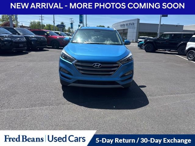 Used 2018 Hyundai Tucson Limited AWD/4WD image 2