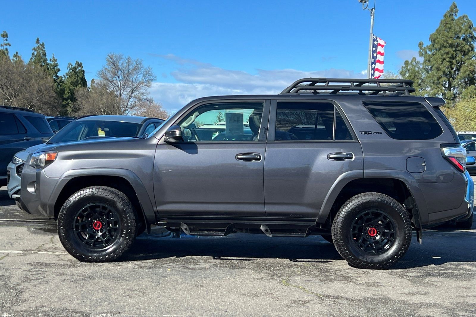 Used 2021 Toyota 4Runner TRD Pro image 2