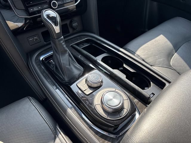 Used 2021 INFINITI QX80 Luxe AWD/4WD image 36