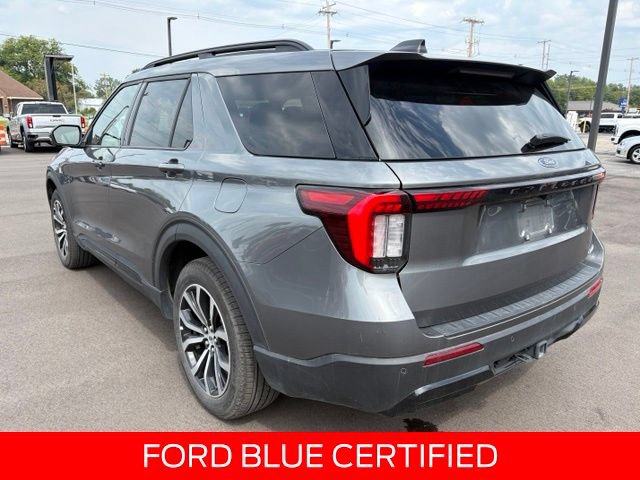 Certified 2026 Ford Explorer ST-Line AWD/4WD image 5