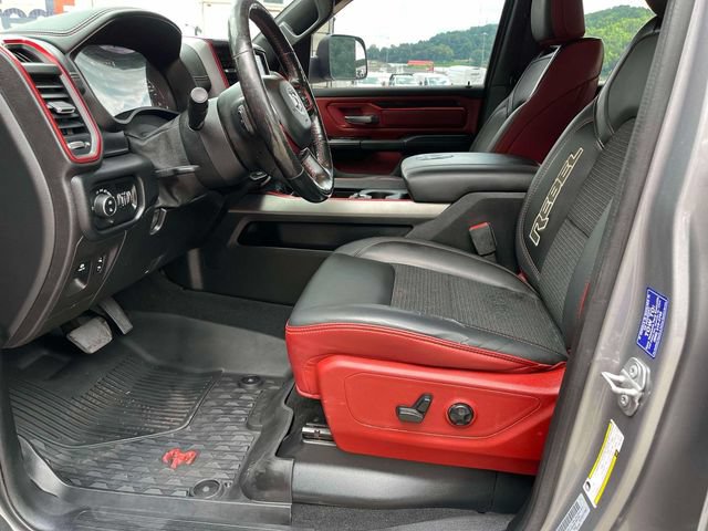 Used 2019 RAM 1500 Rebel w/ Rebel Level 1 Equipment Group AWD/4WD image 27