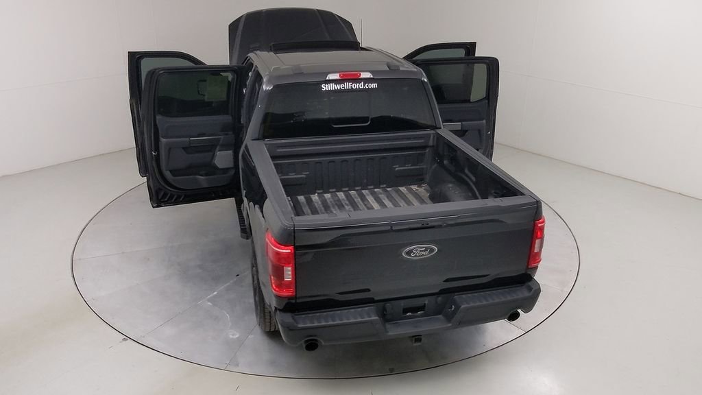 Certified 2023 Ford F150 XLT w/ Equipment Group 302A High AWD/4WD image 56