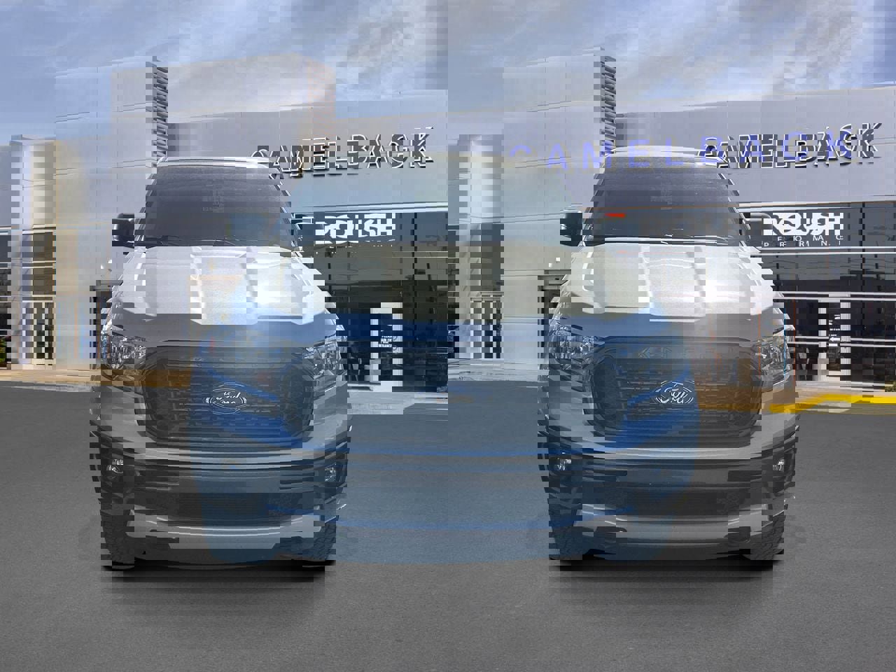 Certified 2021 Ford Ranger XLT w/ Equipment Group 301A Mid image 7