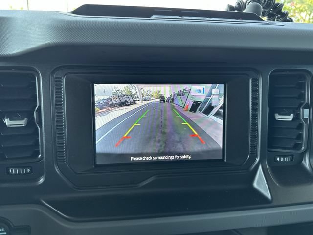 Certified 2022 Ford Bronco Big Bend AWD/4WD image 18