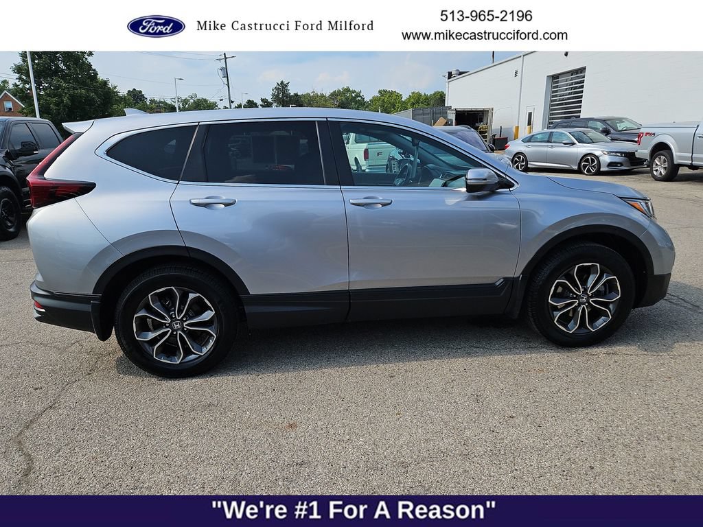 Used 2022 Honda CR-V EX-L image 6