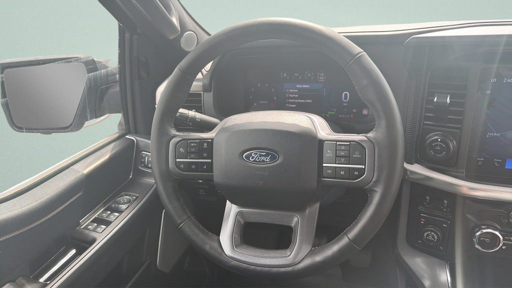 Certified 2024 Ford F150 Lariat w/ Equipment Group 502A High AWD/4WD image 40