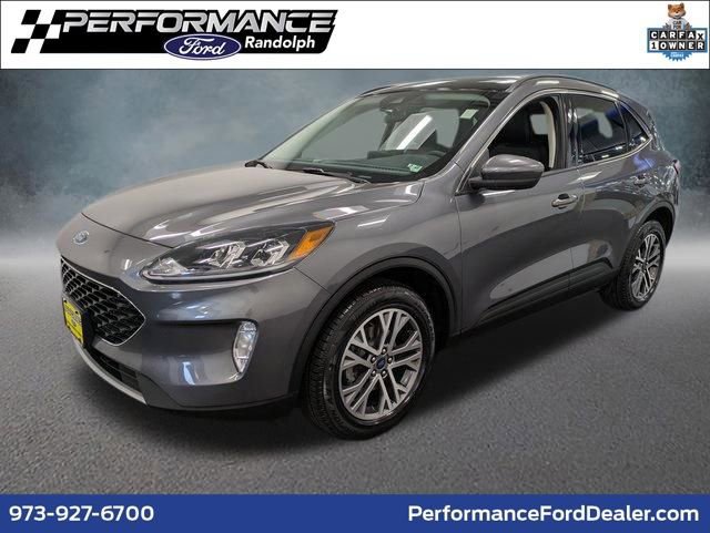 Certified 2022 Ford Escape SEL w/ Technology Package image 5