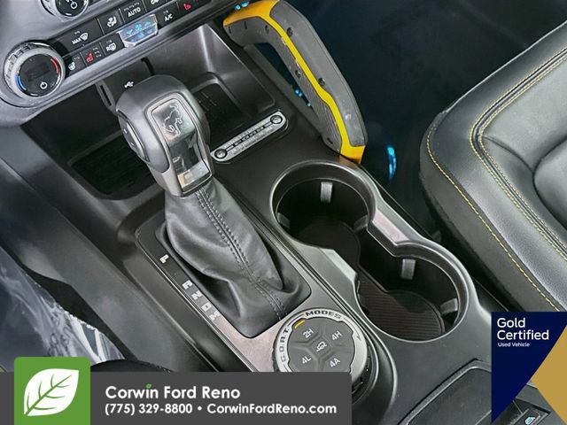 Certified 2024 Ford Bronco Badlands AWD/4WD image 21