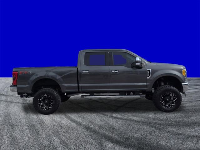Certified 2017 Ford F350 Lariat w/ Lariat Ultimate Package AWD/4WD image 3