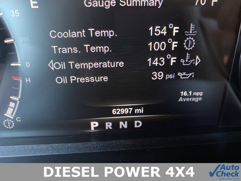 Used 2018 RAM 2500 Laramie w/ Protection Group image 33