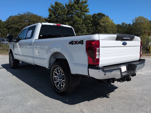 Certified 2022 Ford F350 Lariat w/ Lariat Value Package AWD/4WD image 7