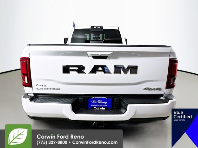 Used 2025 RAM 3500 Limited image 5