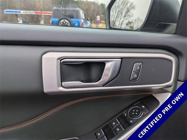 Certified 2022 Ford Explorer Timberline image 12