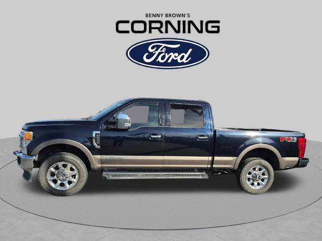 Certified 2022 Ford F250 Lariat w/ Lariat Ultimate Package AWD/4WD image 4