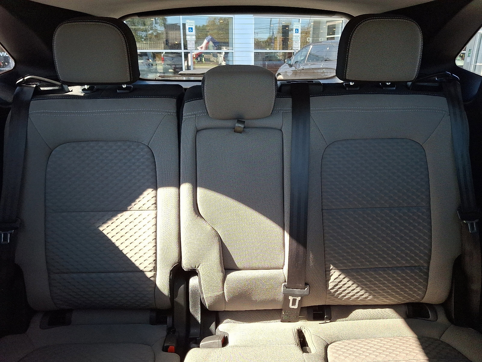 Certified 2022 Ford Escape SE w/ Convenience Package image 19