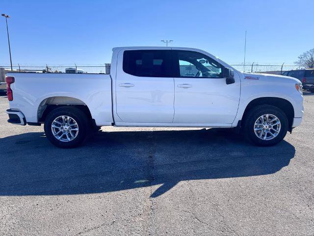 Used 2024 Chevrolet Silverado 1500 RST w/ Z71 Off-Road Package image 7