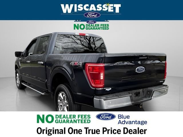 Certified 2022 Ford F150 XLT w/ Equipment Group 302A High image 4