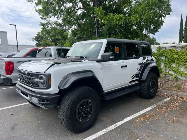 Certified 2022 Ford Bronco Raptor