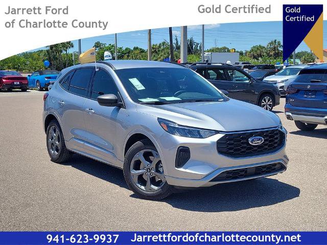Certified 2024 Ford Escape ST-Line FWD video 1