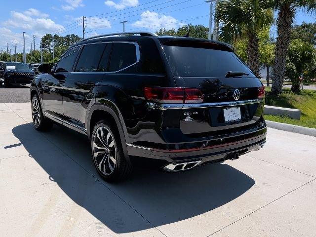 Used 2022 Volkswagen Atlas SEL Premium AWD/4WD image 12