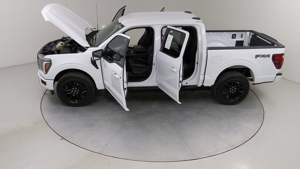 Certified 2025 Ford F150 Lariat w/ Bed Utility Package AWD/4WD image 55