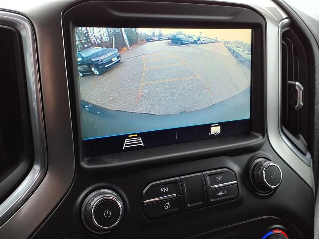 Used 2021 Chevrolet Silverado 1500 LT Trail Boss AWD/4WD image 27